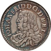⅓ Thaler obverse