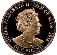1 Pound obverse