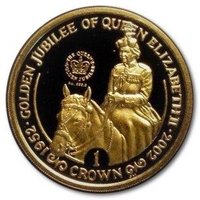 1 Crown reverse