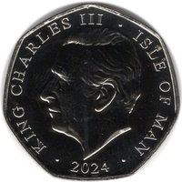 50 Pence obverse