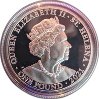 1 Pound obverse
