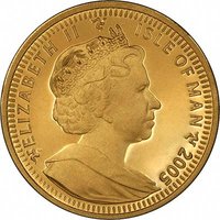 1 Crown obverse