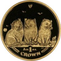 1 Crown reverse