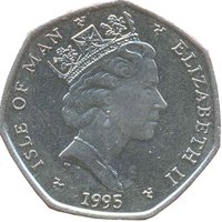 50 Pence obverse