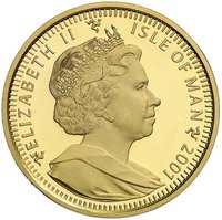 1 Crown obverse
