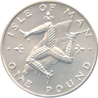 1 Pound reverse