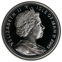 1 Crown obverse