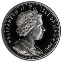 1 Crown obverse
