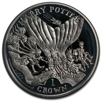1 Crown reverse