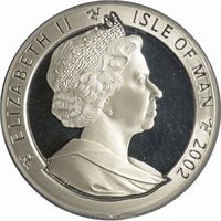 1 Crown obverse