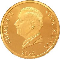20 Dollars obverse