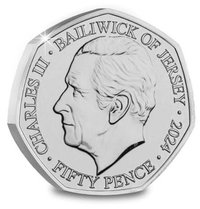 50 Pence obverse