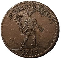 1 Silver Daler obverse