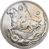 ½ Sovereign reverse