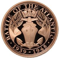 2 Sovereigns reverse