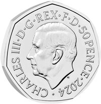 50 Pence obverse
