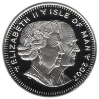 1 Crown obverse