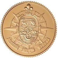 ½ Sovereign reverse