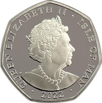 50 Pence obverse