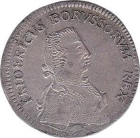 6 Gröscher obverse