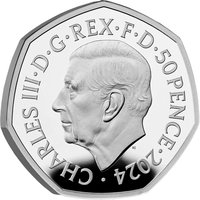 50 Pence obverse