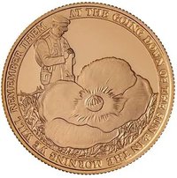 ¼ Sovereign reverse