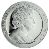 1 Crown obverse