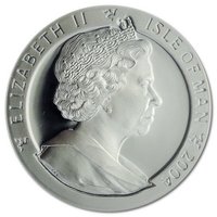 1 Crown obverse