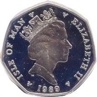50 Pence obverse