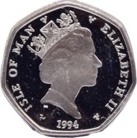 50 Pence obverse