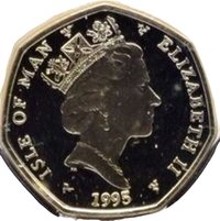 50 Pence obverse
