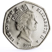 50 Pence obverse
