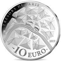 10 Euros reverse