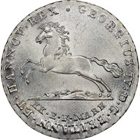16 Gute Groschen obverse