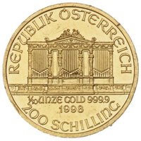 200 Schilling obverse