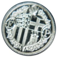 ¼ Sovereign reverse