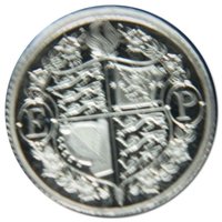 ½ Sovereign reverse