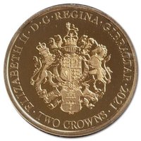 2 Crowns obverse