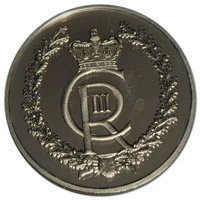 ½ Crown reverse