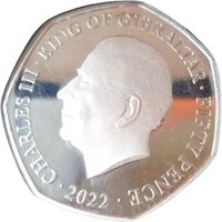 50 Pence obverse