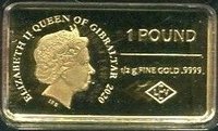 1 Pound obverse