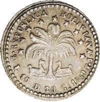 ½ Sol obverse