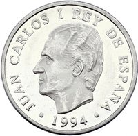5000 Pesetas obverse