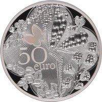50 Euros reverse