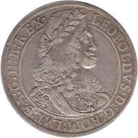 1 Thaler obverse