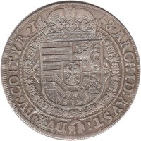 1 Thaler reverse