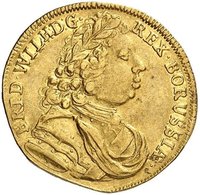 1 Ducat obverse
