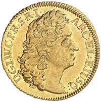 1 Ducat obverse