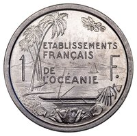 1 Franc reverse