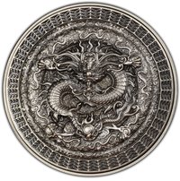 5000 Francs CFA reverse